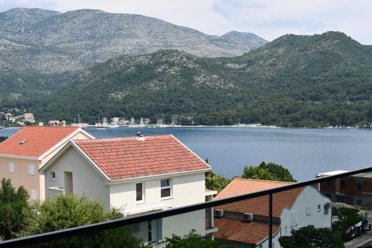 Luxury Villa Salt Слано Екстер'єр фото