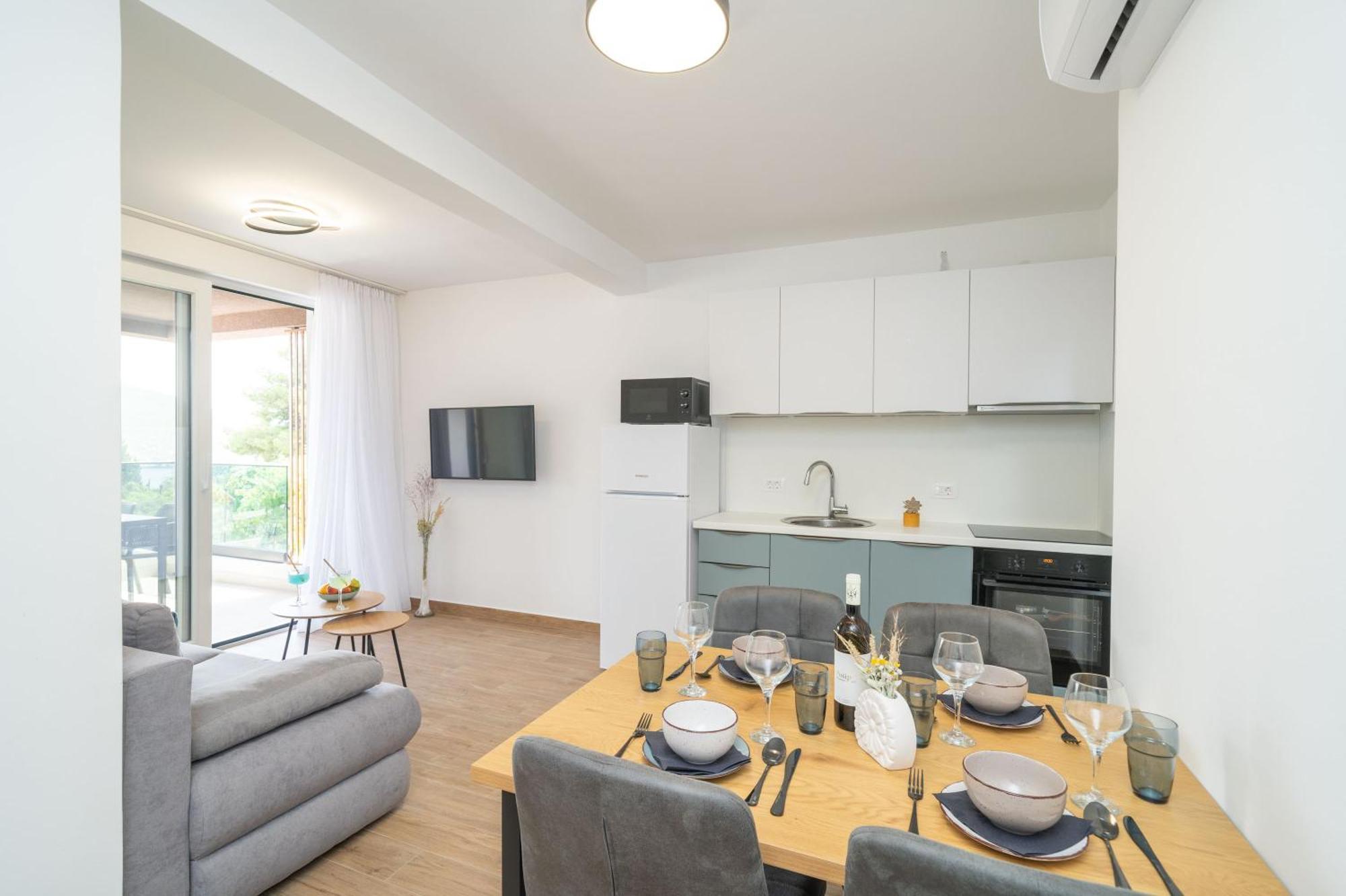 Luxury Villa Salt Слано Екстер'єр фото