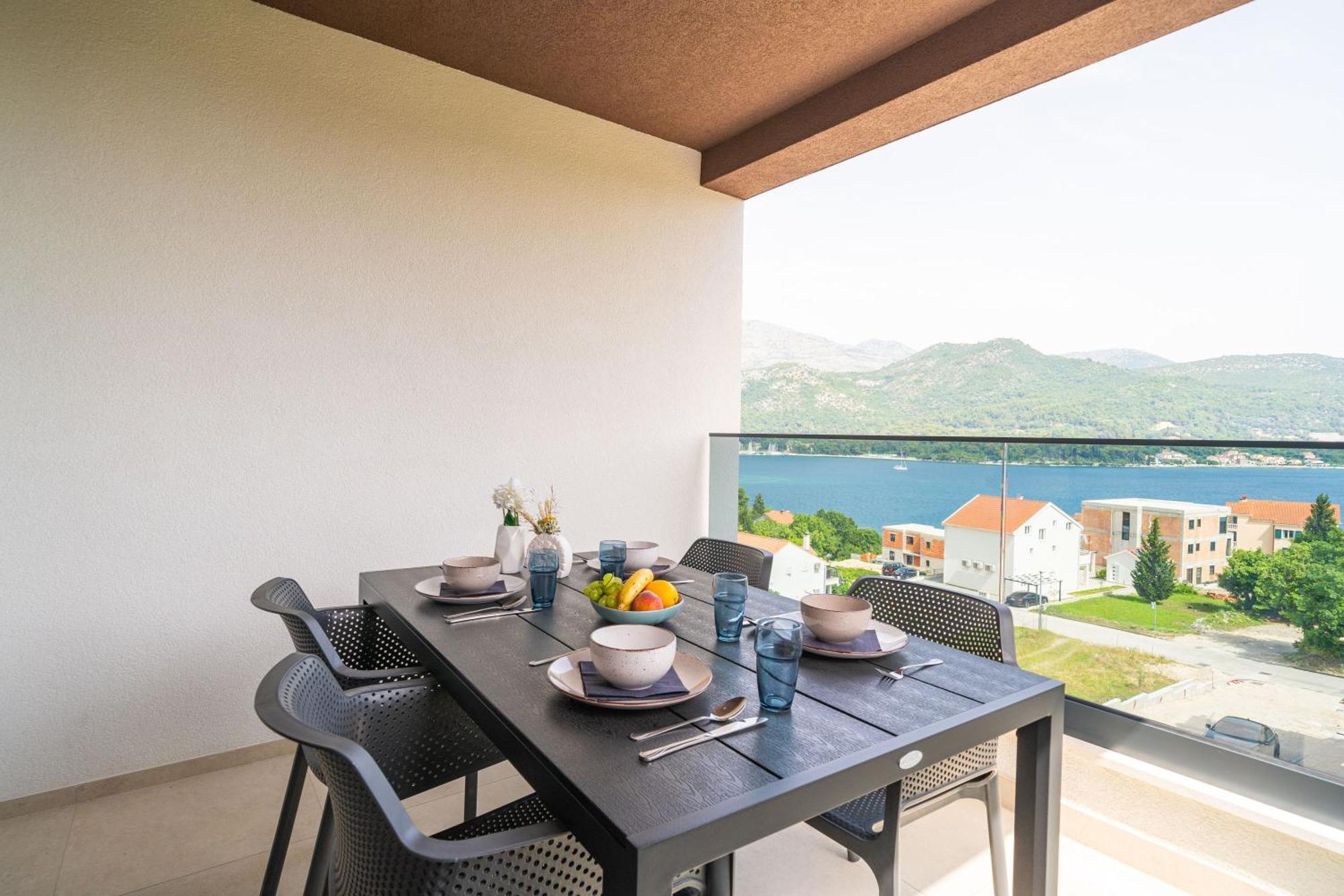 Luxury Villa Salt Слано Екстер'єр фото
