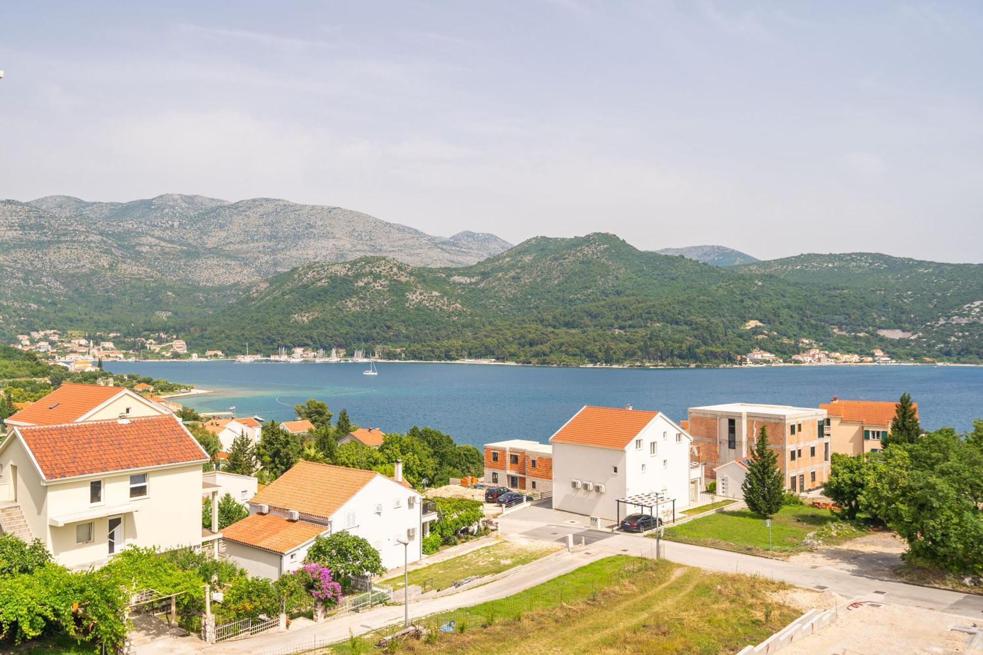 Luxury Villa Salt Слано Екстер'єр фото