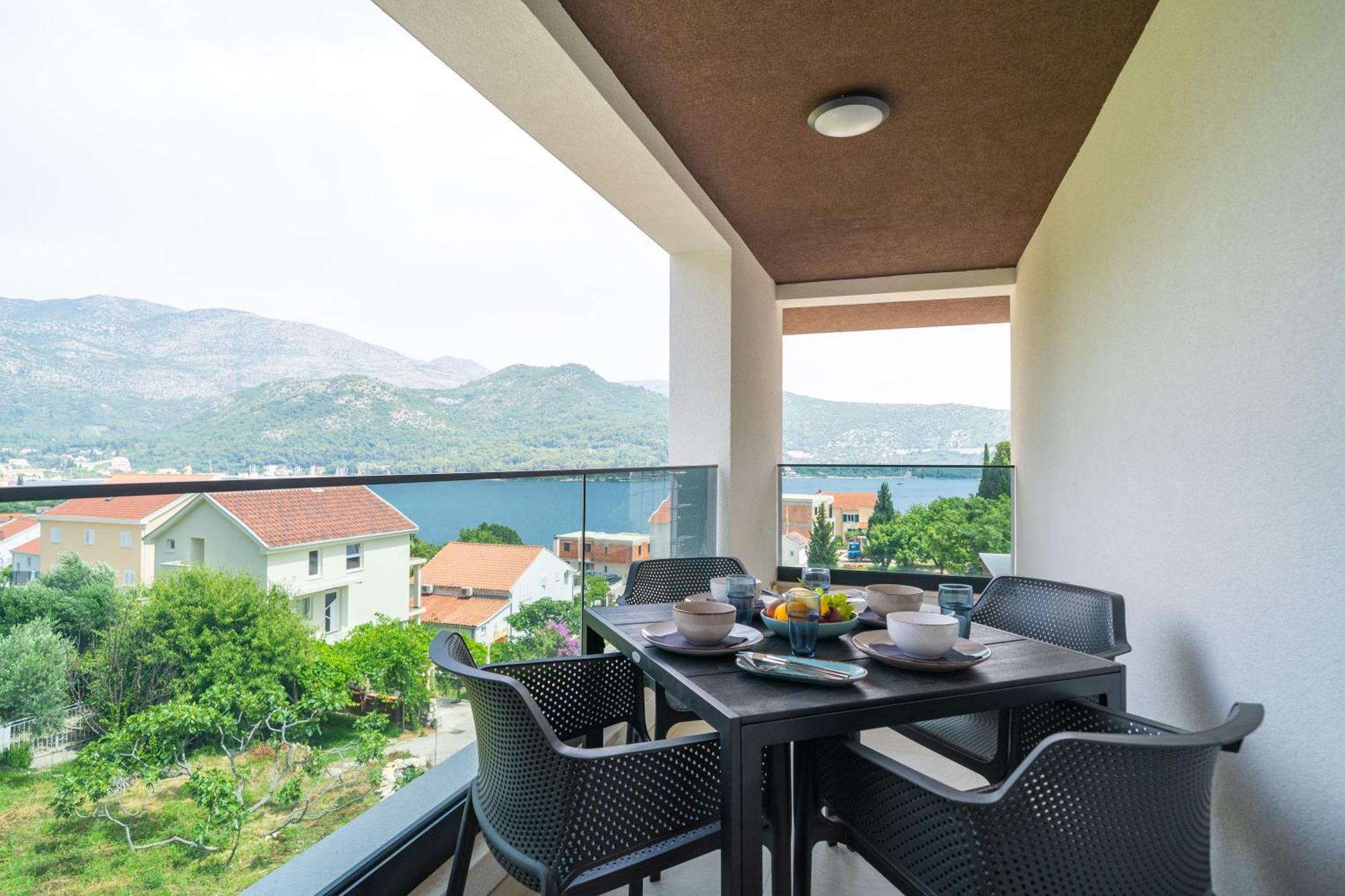 Luxury Villa Salt Слано Екстер'єр фото