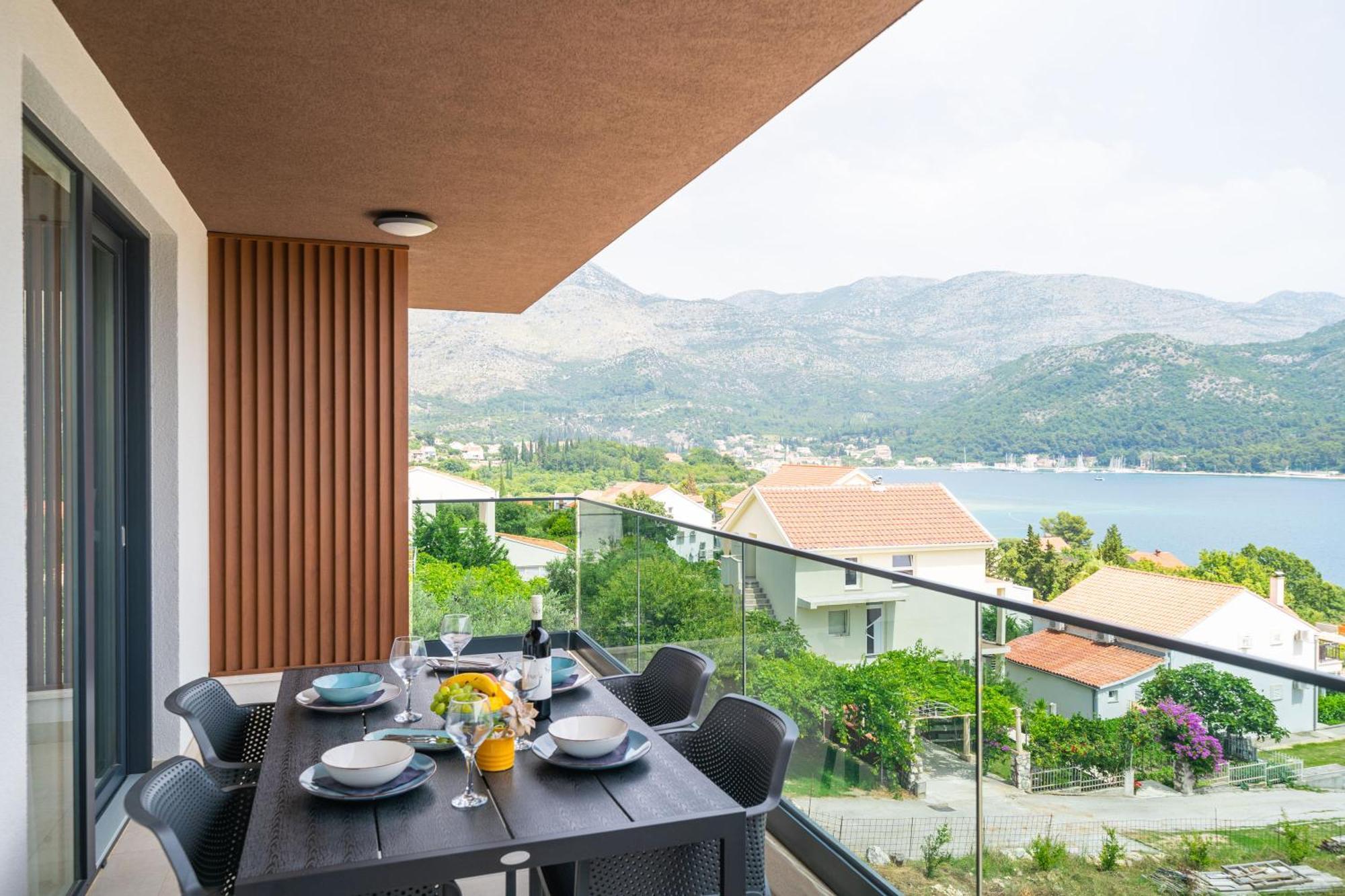 Luxury Villa Salt Слано Екстер'єр фото