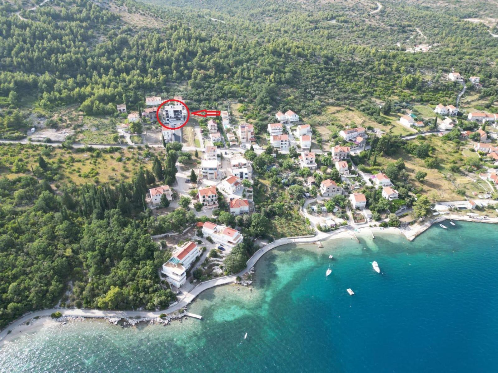 Luxury Villa Salt Слано Екстер'єр фото